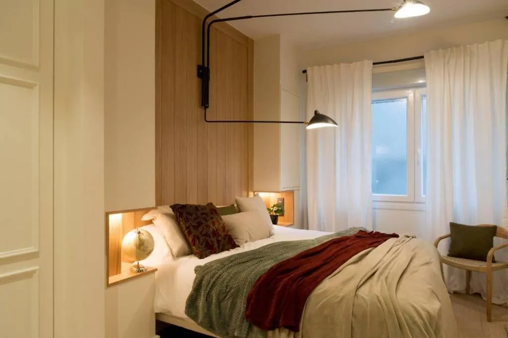Rustic Bilbao Apartment 0*,  Spain