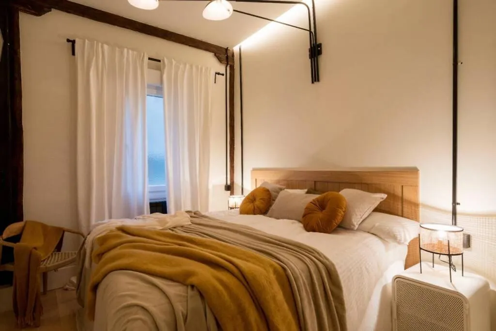 Rustic Bilbao Apartment Spain